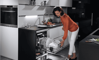 Почему посудомойка - это самый полезный бытовой прибор в доме
