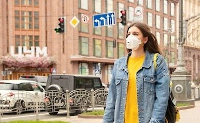 Оценка украинцами опасности коронавируса