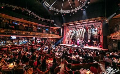 Вистави, шоу, кіно та концерти: що подивитися у Caribbean Club