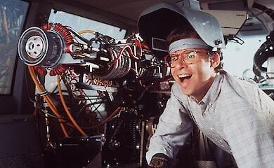 У Нью-Йорку нападу невідомого зазнав актор, зірка фільмів "Мисливці за привидами"