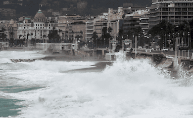 У Європі через шторм і вітер загинули десятки людей