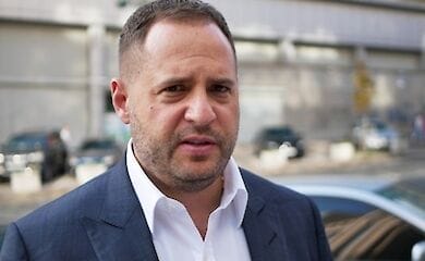 Решение о приглашении первого премьер-министра Украины Витольда Фокина в ТКГ было коллективным - Ермак