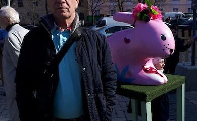 В Одесі розшукують зниклого в суботу 70-річного француза