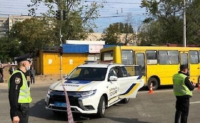 Смертельное ДТП с участием маршрутки в Киеве на Виноградаре: подробности от полиции
