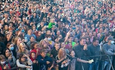 У Харкові поліція відкрила кримінальне провадження через концерт Олі Полякової
