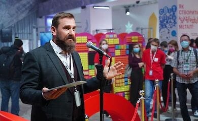 У Києві з'явився інтерактивний &laquo;Музей науки&raquo;