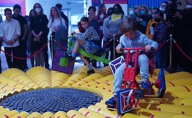 У Києві з'явився інтерактивний &laquo;Музей науки&raquo;