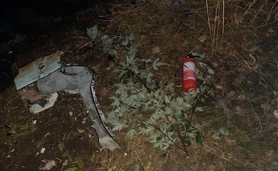 Под Киевом разбился дельтаплан, есть жертвы