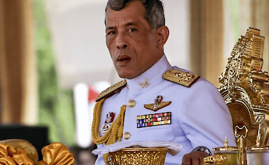 Король Таїланду Рама Х з нагоди свого дня народження помилував 16 українців