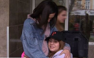 Одну из пострадавших от действий пьяного майора курсанток отправили на реабилитацию в Германию