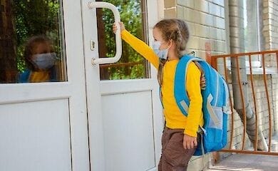 Кличко рассказал про ситуацию с коронавирусом в киевских школах
