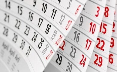 Стало известно, сколько украинцы будут отдыхать на праздники в 2021 году