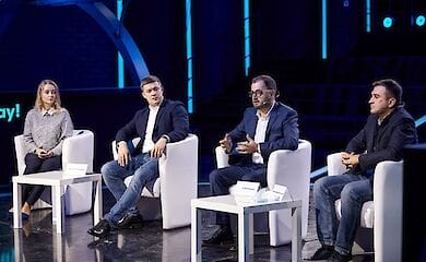 ІТ-холдинг TECHIIA побудує в Херсонській області новий дата-центр