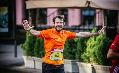 Из-за пандемии Одесский полумарафон состоится в онлайн-формате