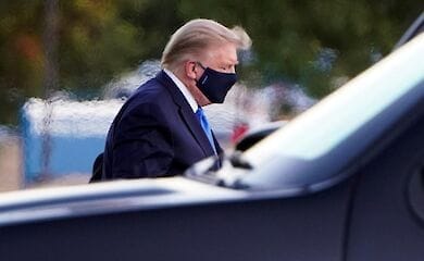 В США выпустят монету посвященную победе Трампа над COVID-19