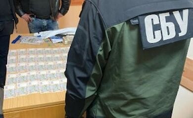 В Киевской области по подозрению во коррупции задержали замначальника полиции 