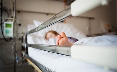 За минувшие сутки госпитализировано наибольшее количество больных с COVID-19 с начала пандемии