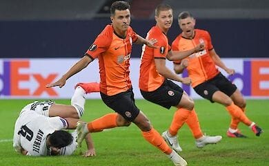 Донецький "Шахтар" заявив про те, що за рік клуб втратив близько 50 млн доларів