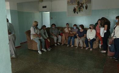 Медиків протитуберкульозного диспансеру звільняють без виплати вихідної допомоги та боргів по зарплаті