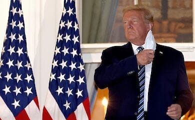 Президент США сравнил вирус с чумой