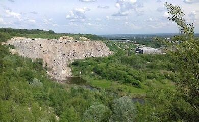 Мусорный полигон №6 в Киеве заполнен. Что делать?