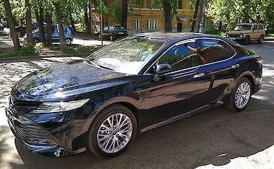 В Киеве неизвестные угнали служебный автомобиль из автопарка Офиса Генпрокурора