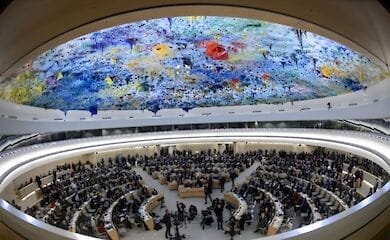 Украину в СПЧ ООН переизбрали на трехлетний срок