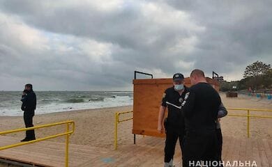 У морі під Одесою потонув підліток