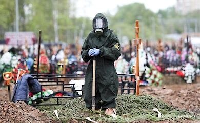 Коронавирусные антирекорды обновили ряд европейских стран