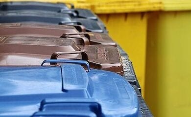 Няня викинула восьмимісячну дитину на смітник після сварки з її матір'ю