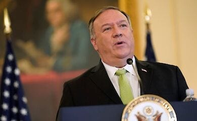 Помпео пригрозил Китаю расплатой