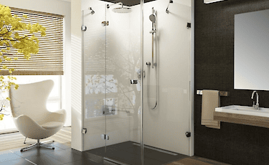 Правила ухода за душевой кабиной