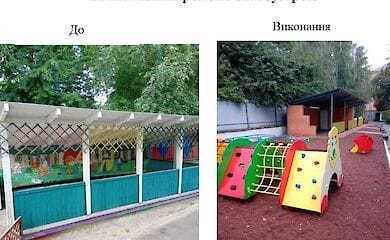 На столичном Печерске отремонтировали 15 детских садиков