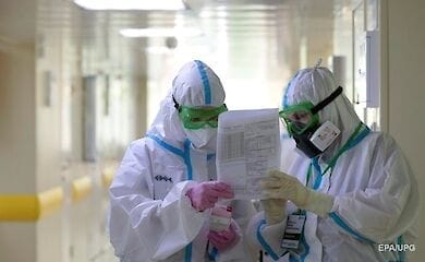 Степанов сообщил, сколько ковид-коек в Киеве пока свободны