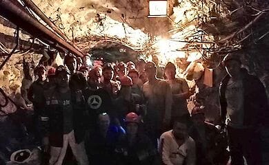 Адміністрація підприємства подала в суд на гірників Кривого Рогу за страйк