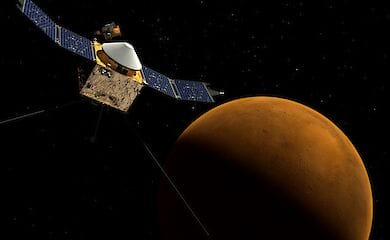 В NASA заявили о больших шансах найти жизнь на Марсе