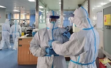 Что будет, если одновременно заболеть гриппом и Covid-19
