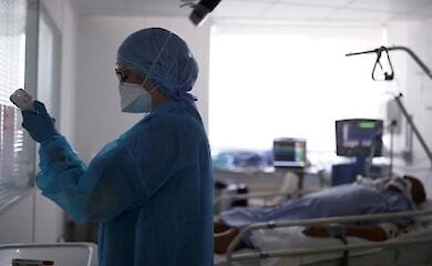 В Ивано-Франковской области от Covid-19 умер 8-летний мальчик