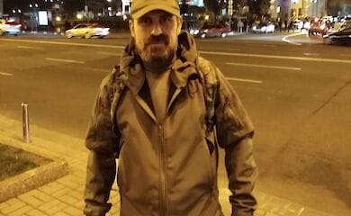 Ветеранка Юлия Микитенко требует встречи с президентом