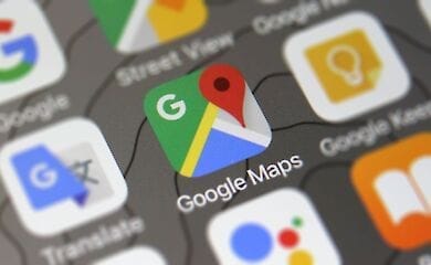 Google Maps покажет загруженность кафе, парков и заправок