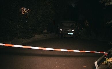 В Киеве снимали на камеру избиение бездомного. Мужчина умер