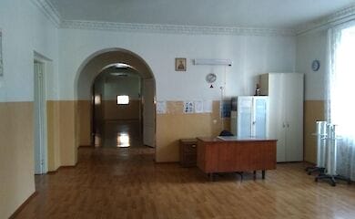 Київську туберкульозну лікарню для дітей вивели на простий