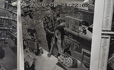 В Киеве охрана супермаркета сильно избила покупателя, приняв его за вора