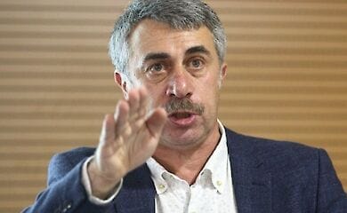 Комаровский рассказал, почему при Covid-19 пропадает обоняние