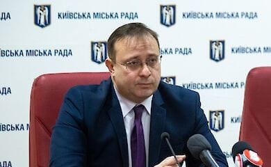 Киев может попасть в «красную» зону