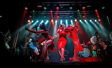 Свято музики від Freedom Jazz: джазетки представлять нове шоу у Києві