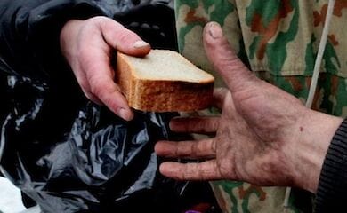 Киев создал штаб, чтобы помогать зимой бездомным