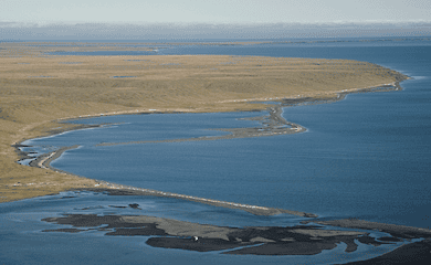 Море Лаптєвих вперше в історії спостережень не вкрилося кригою в жовтні