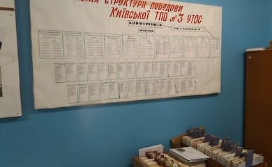 Третьякова хоче, щоб Українське товариство сліпих конкурувало за фінансування