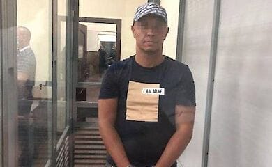 Суд в Киеве вынесет приговор злоумышленнику, напавшему на женщину в поезде "Мариуполь-Киев"